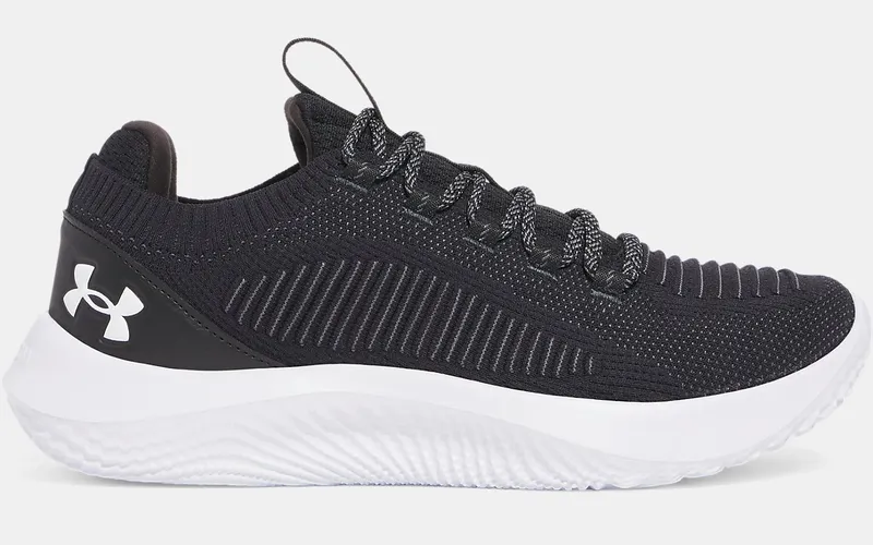 Under Armour Dynamic 2 Black Castlerock White (3028076-002)