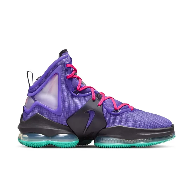 LeBron 19 Basketball Purple (CZ0203-500)