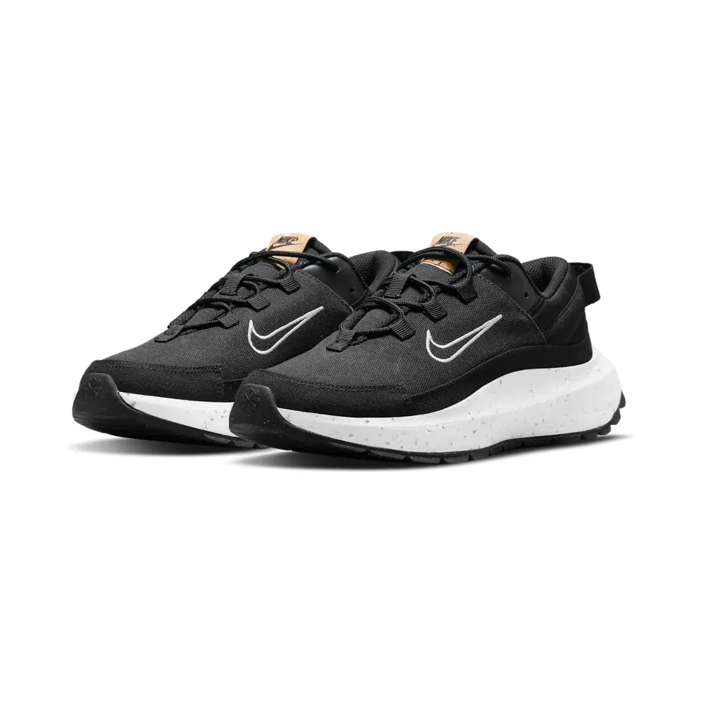 Nike Crater Remixa Black 50% Sustainable Materials (DA1468-003)