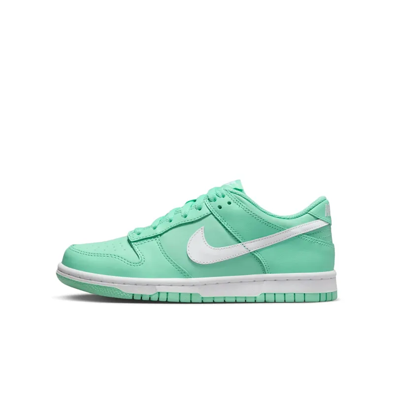 Nike Dunk Low GS “Emerald Rise” (DH9765-302)