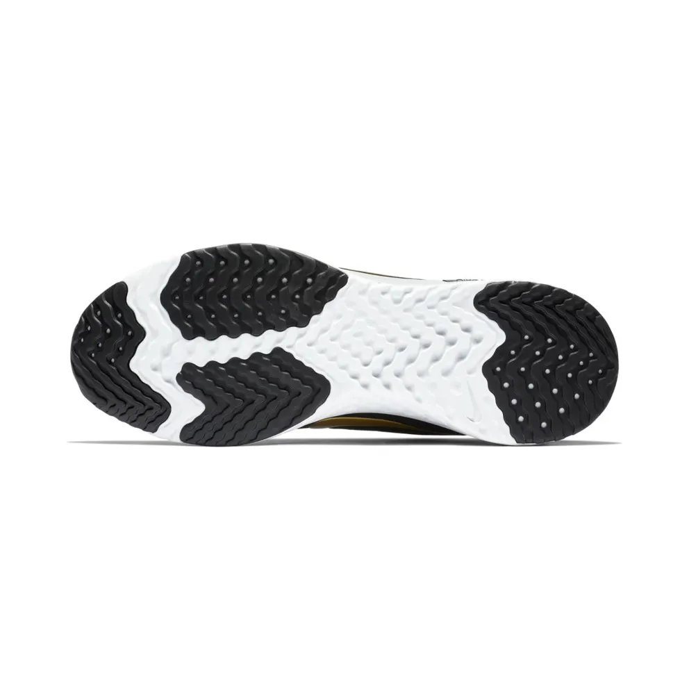 Nike Odyssey React Black Metallic Gold (W) Black/Grey/Metallic Gold (AO9820-011)