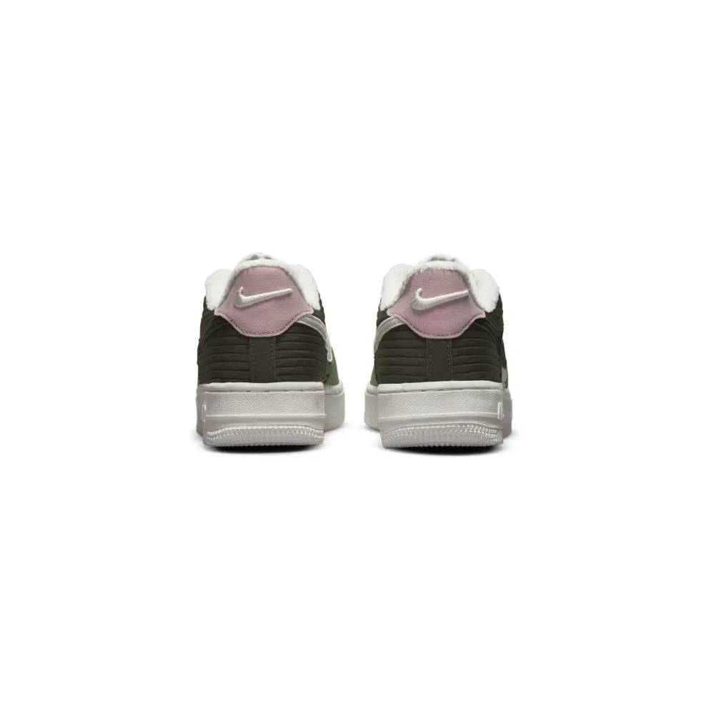 Nike Air Force 1 Low Toasty Oil Green (GS) (DO5215-331)