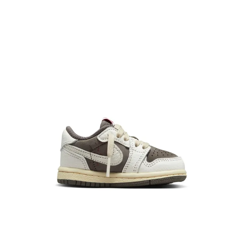 Jordan 1 Low OG SP TD “Travis Scott – Reverse Mocha” (DO5441-162)