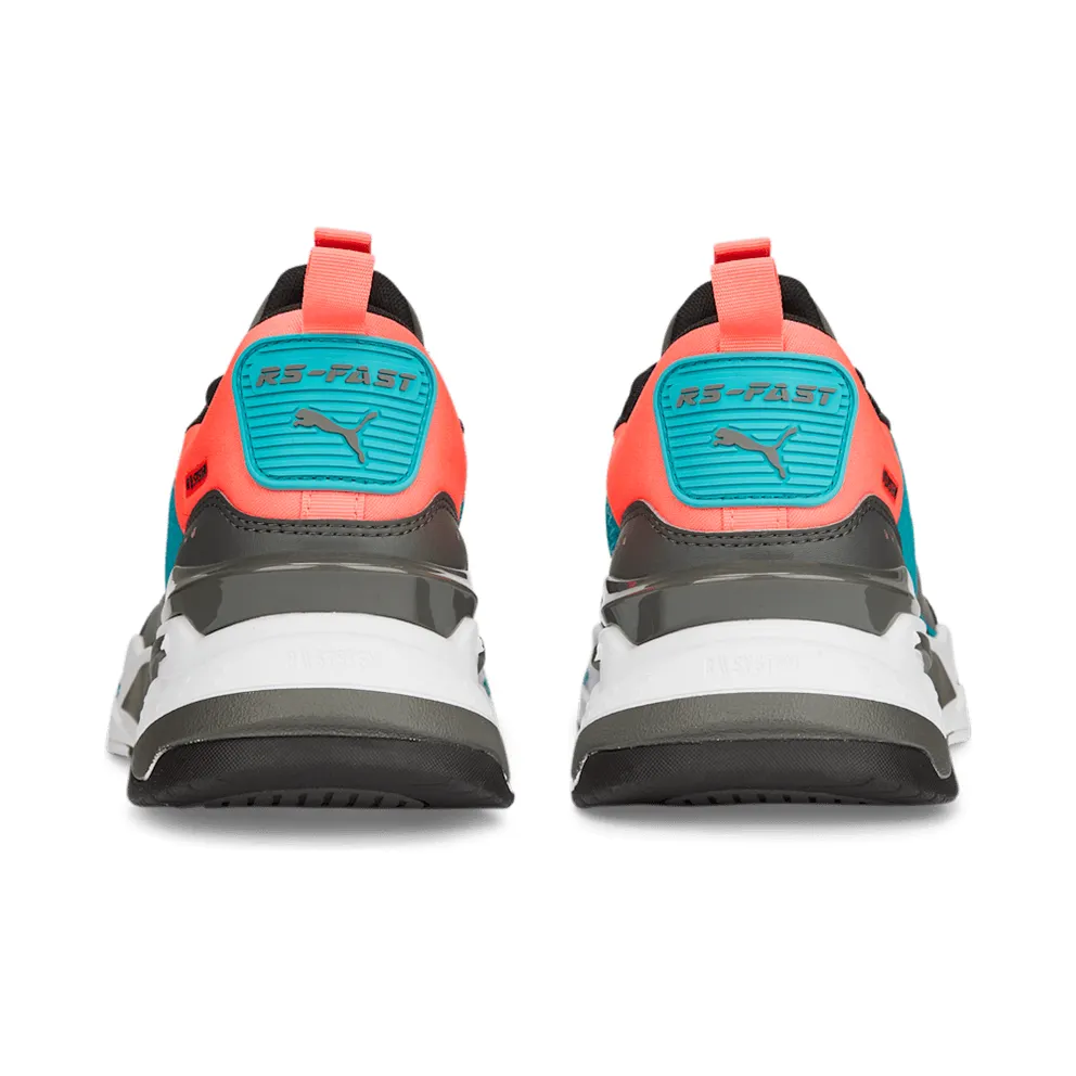 Puma RS-Fast Limiter suède Black (38782502)
