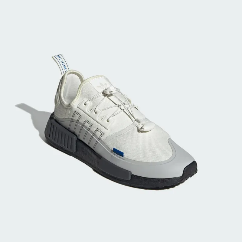 Adidas NMD_R1 Off White / Grey Two / Grey Six (ID4714)