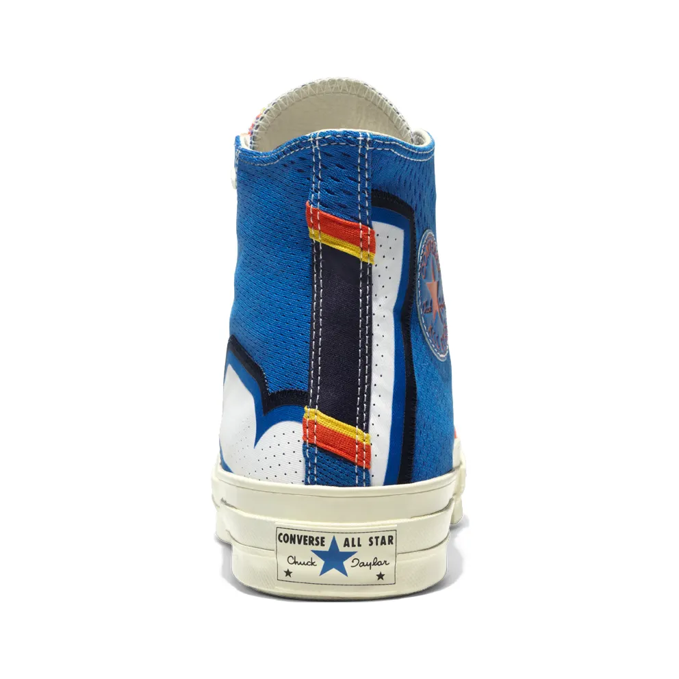 Converse Chuck Taylor All-Star 70s Hi Gameday Oklahoma City Thunder Blue/White (159402C)