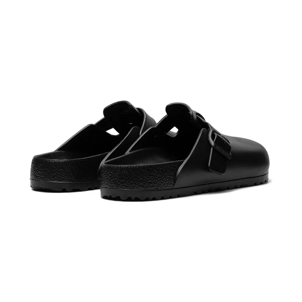 Birkenstock Boston EVA “Triple Black” (1002314)