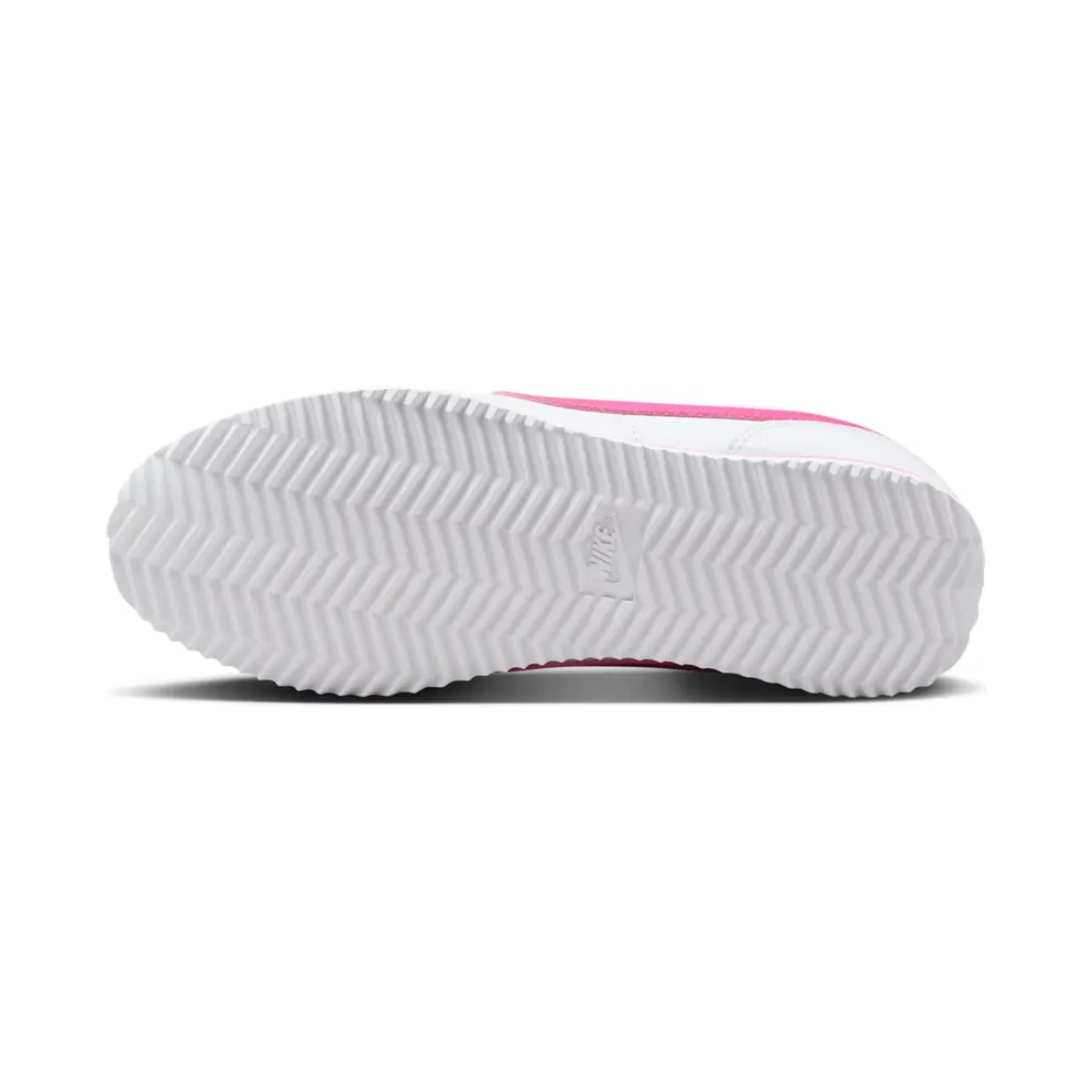 Nike Cortez White / Laser Fuchsia (DM0950-104)