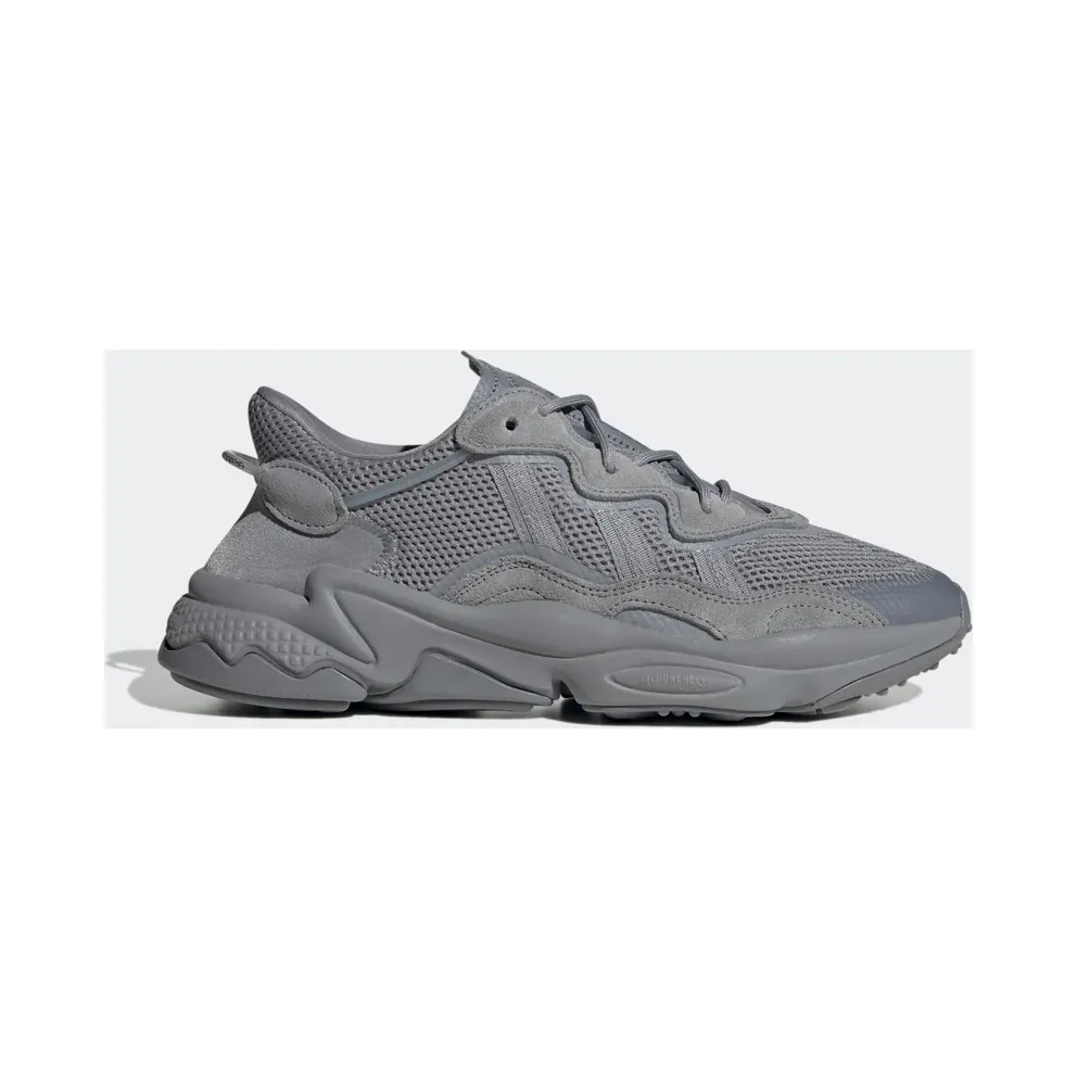 Adidas OZWEEGO Grey / Grey / Core Black (GW4671)