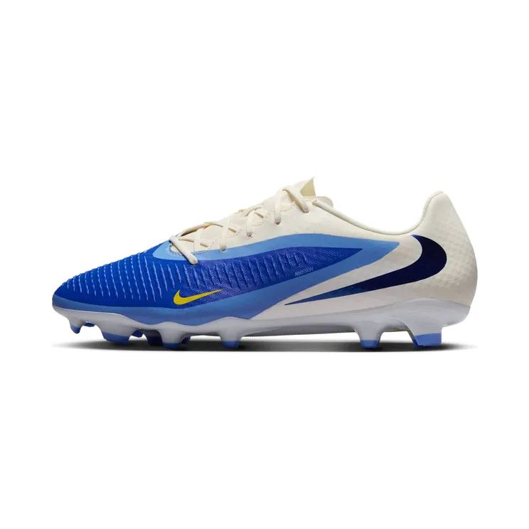 Nike Phantom 6 Low Academy MG Fear Nothing Pack “Racer Blue / Dark Obsidian” (HQ2313-400)