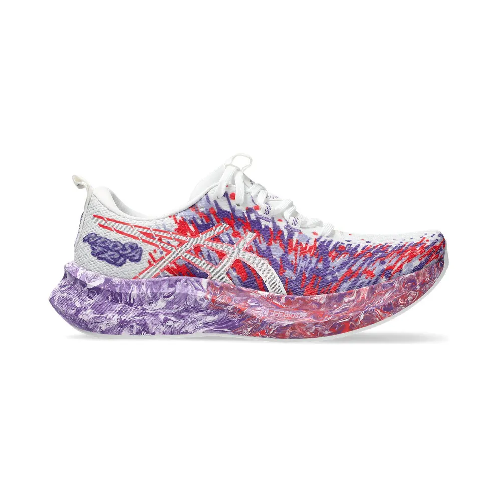 ASICS Noosa Tri 16 White Edo Purple (1012B675-101)