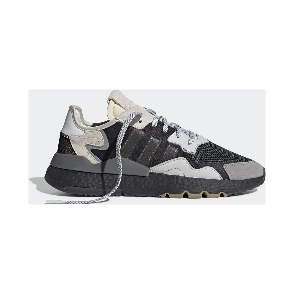 adidas Nite Jogger Core Black Carbon Core Black/Bold Onix/Carbon (BD7933)
