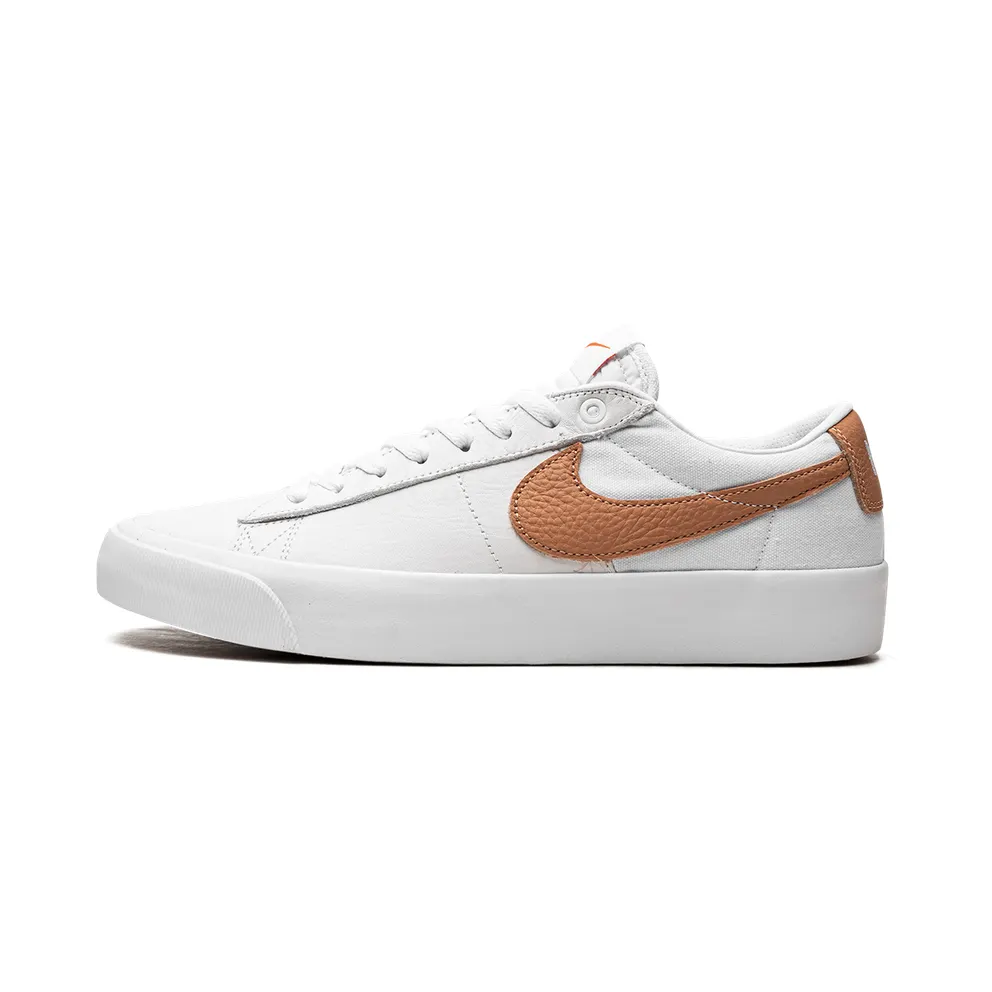 Nike SB Blazer Low GT “Light Cognac” (DQ3502-100)