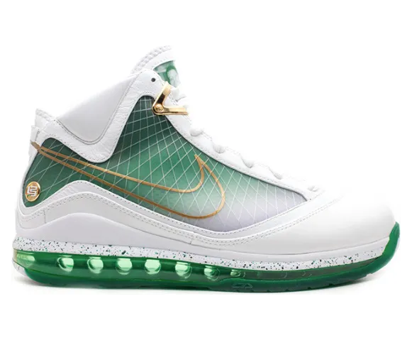 Nike LeBron 7 MTAG Akron