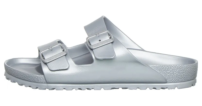 Birkenstock Arizona EVA Metallic Silver (1003490)
