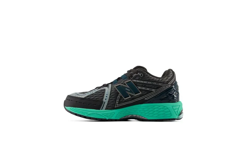 New Balance 1906 Lace Black Metallic / Deep End