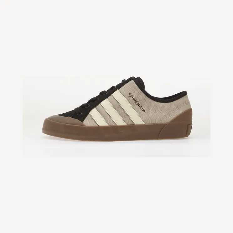 Adidas Y-3 Light Brown / Black / Off White (KI2667)