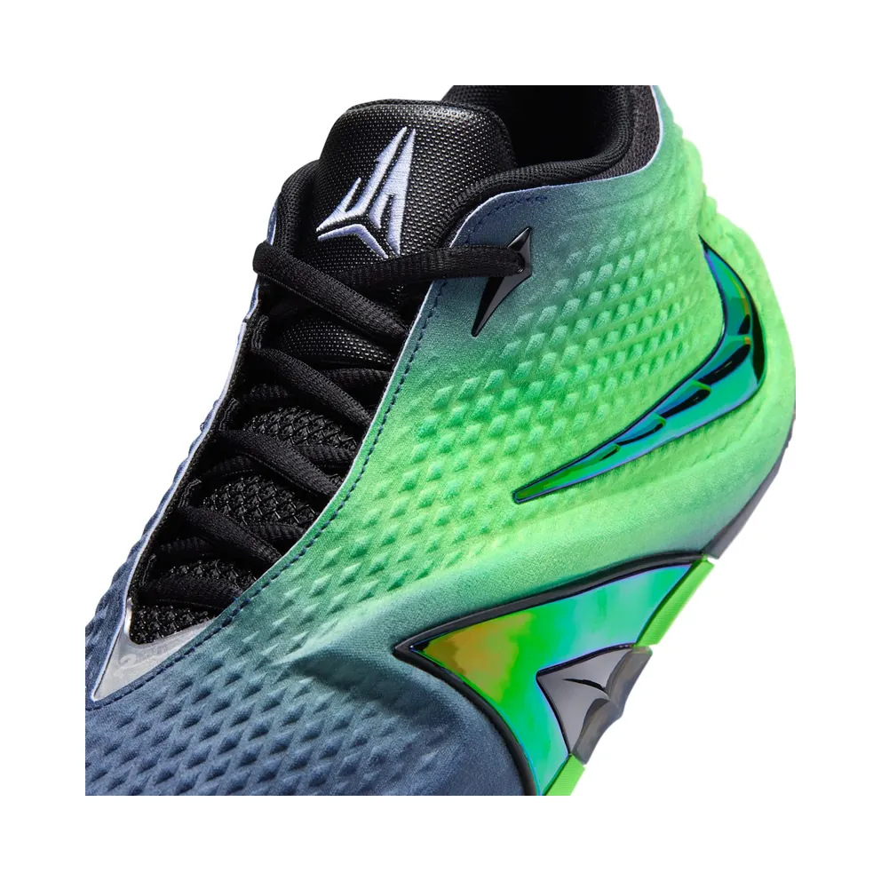 Nike Ja 4 – Nightmare – “Obsidian / Black / Voltage Green / Multi-Color” (IM4135-405)