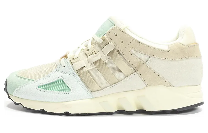 Adidas nstuff x Originals EQT Running Guidance 93 ‘Malt’ Green/Aged Copper-Natural Malt (S82532)
