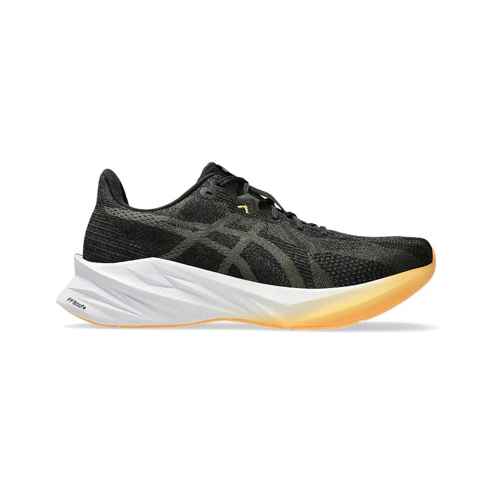 ASICS Dynablast 5 Black Brown Stone (1011B983-001)