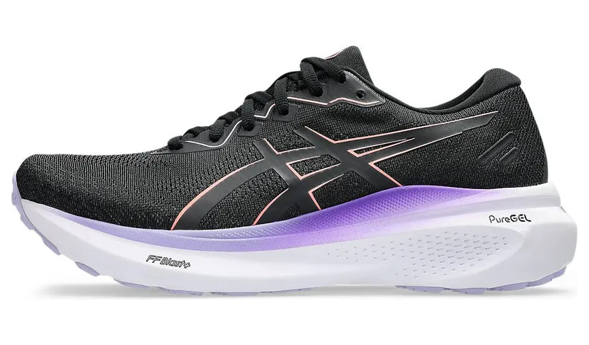 ASICS GEL-JADEITE 3 “Black / Sun Coral” (1012B942-005)