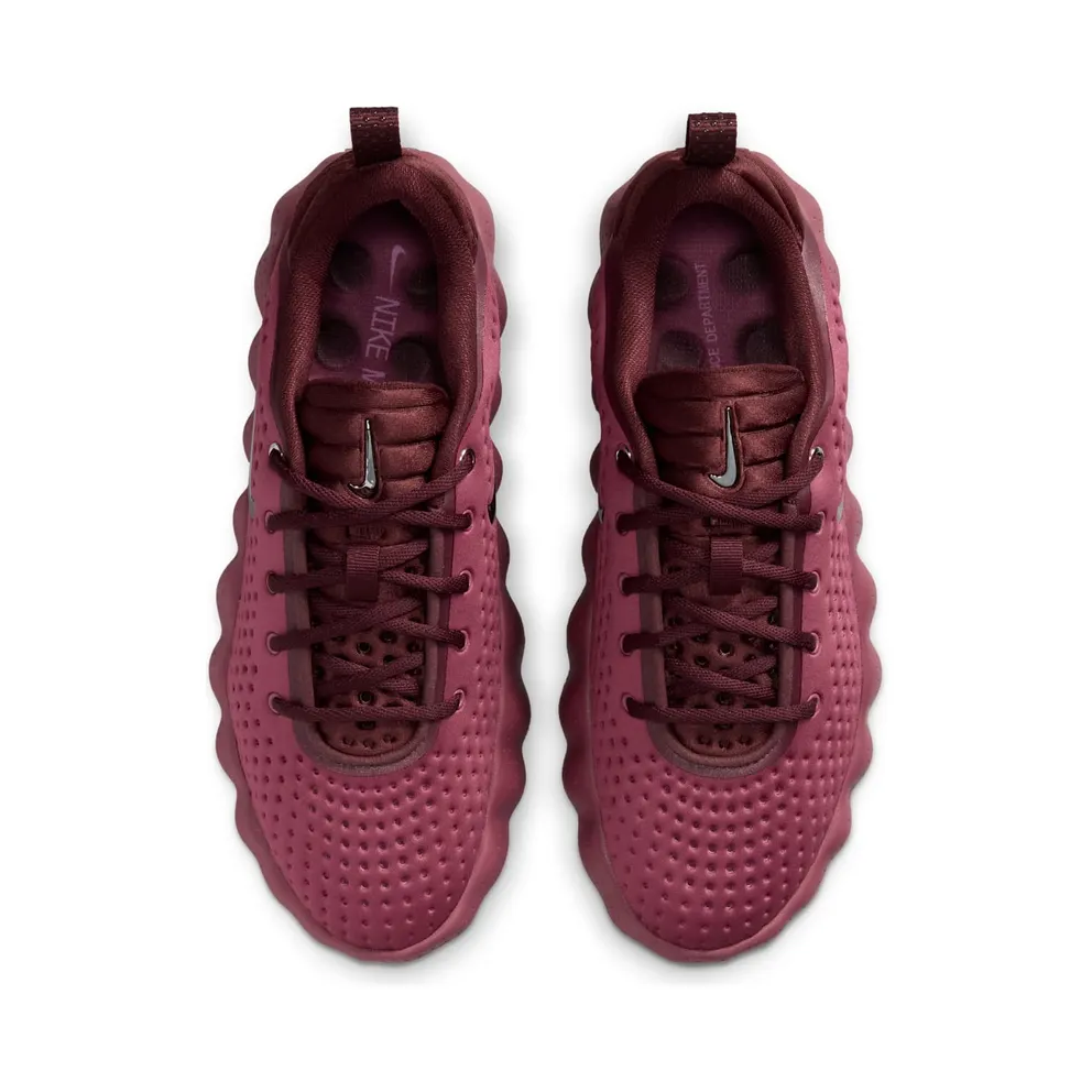 Nike Mind 002 – “Pink Smoke / Mystic Dates / Light Magenta / Metallic Silver” (HQ4310-600)