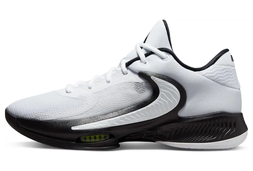 Nike Zoom Freak 4 TB White Black (DO9679-100)