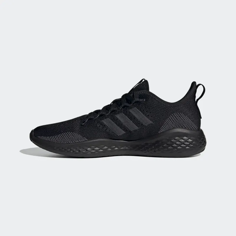 Adidas Fluidflow 2.0 Core Black / Grey Six / Core Black (FZ1985)