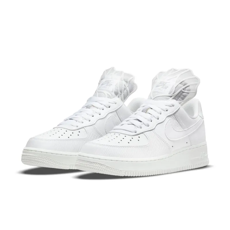 Nike Air Force 1 Low Goddess of Victory – “White / White / Summit White / Photon Dust” (DM9461-100)