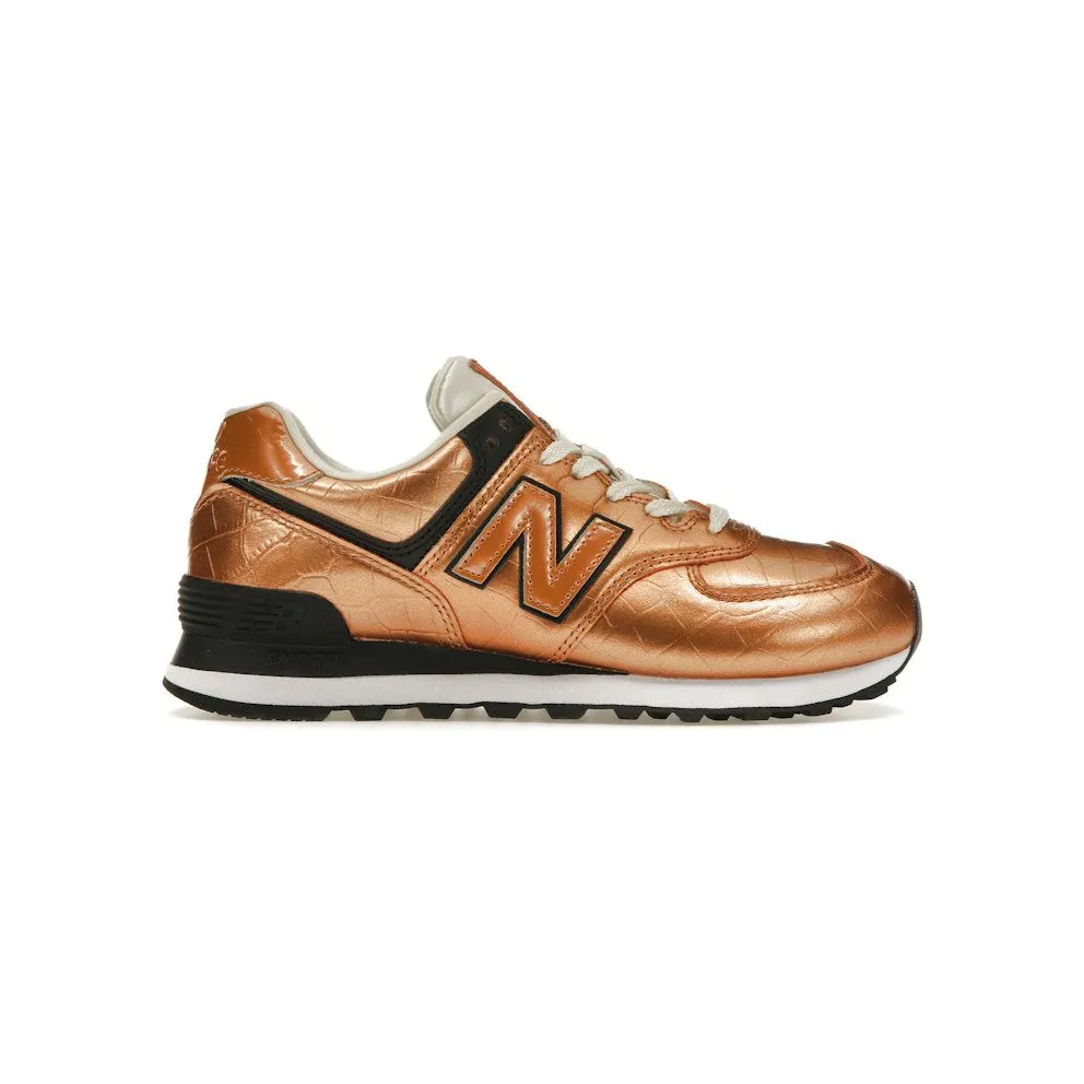 New Balance New Balance Brown/Black (WL574PX2)