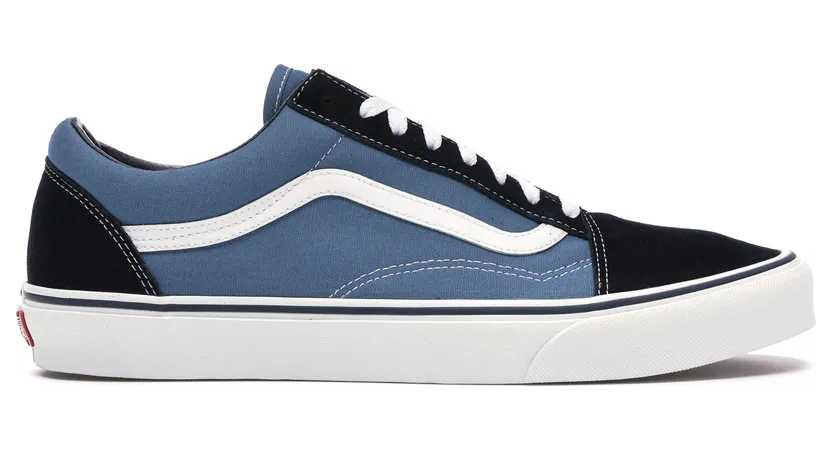 Vans Old Skool Navy White