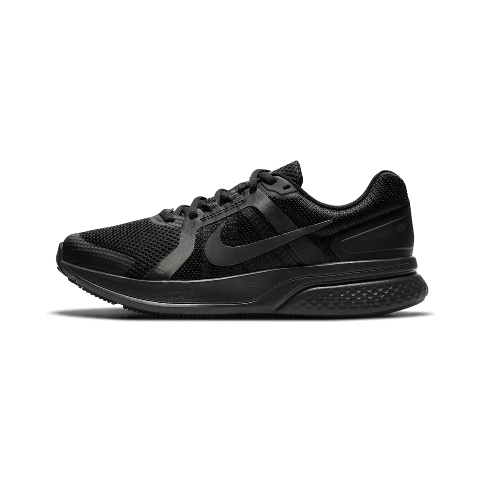 Nike Run Swift 2 “Black Dark Smoke Grey” (CU3517-002)