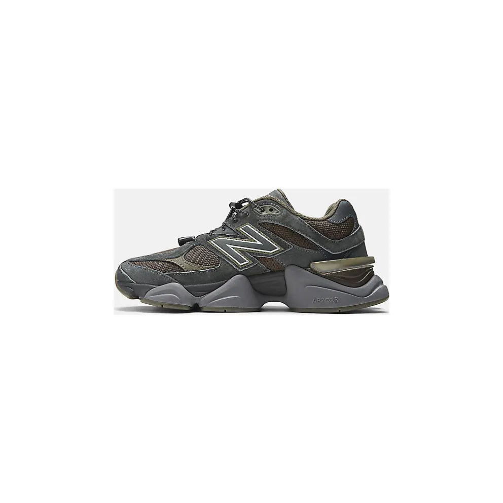 New Balance 9060 “Blacktop/Dark Moss/Black” (U9060PH)