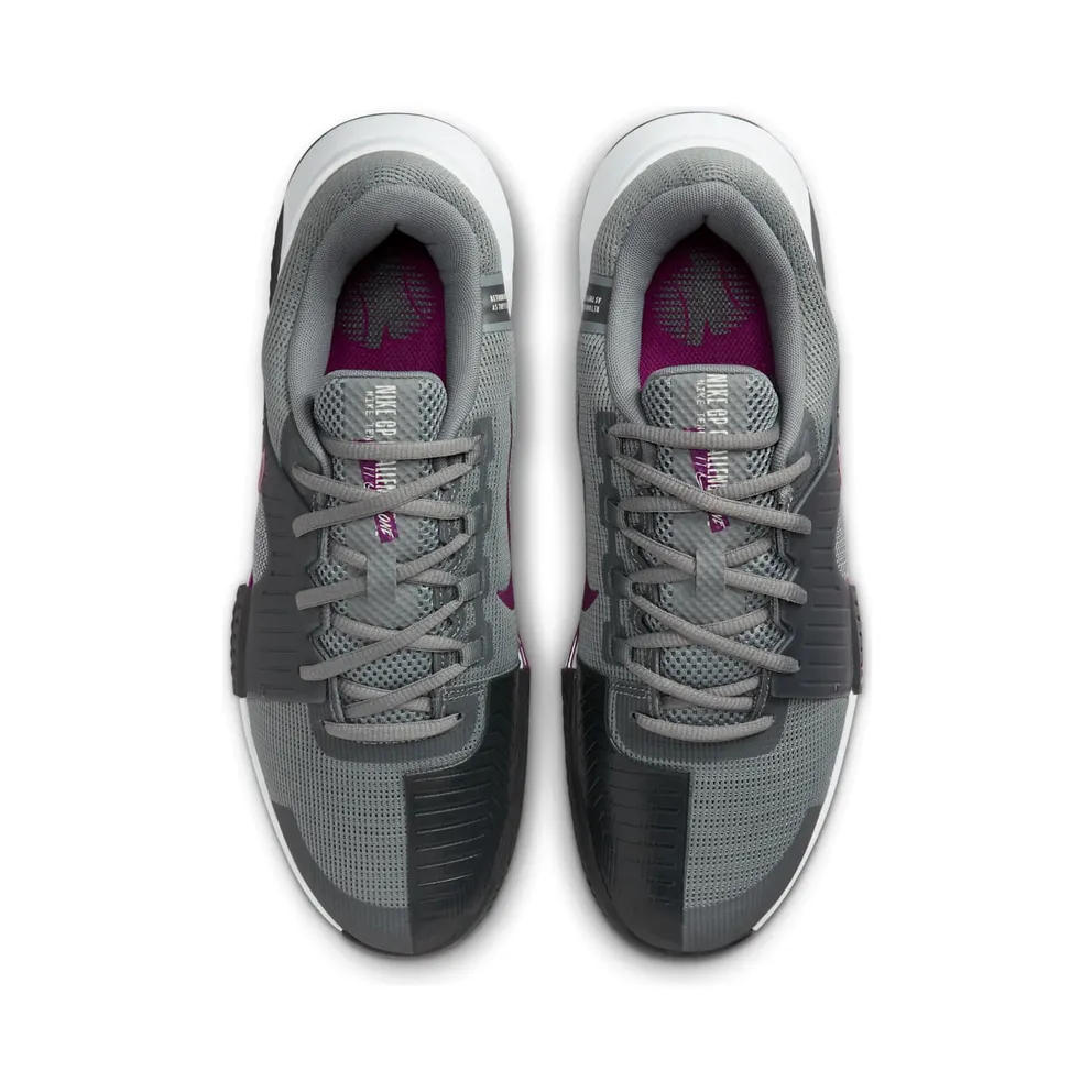 Nike Zoom GP Challenge 1 HC Smoke Grey Dark Smoke Grey Photon Dust Sangria (FB3147-006)