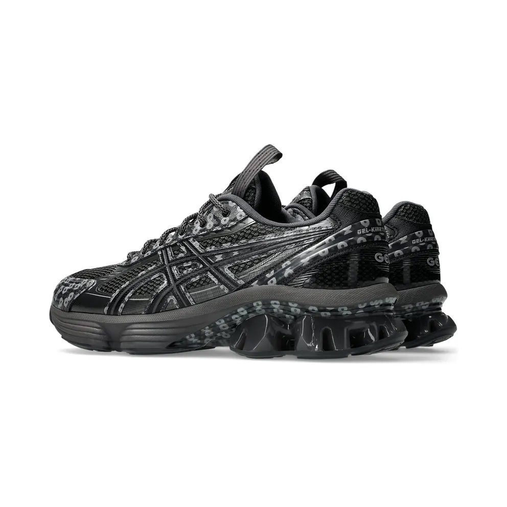 Kiko Kostadinov x Asics US7-S Gel-Kinetic Fluent “Graphite Grey” (1203A973020)