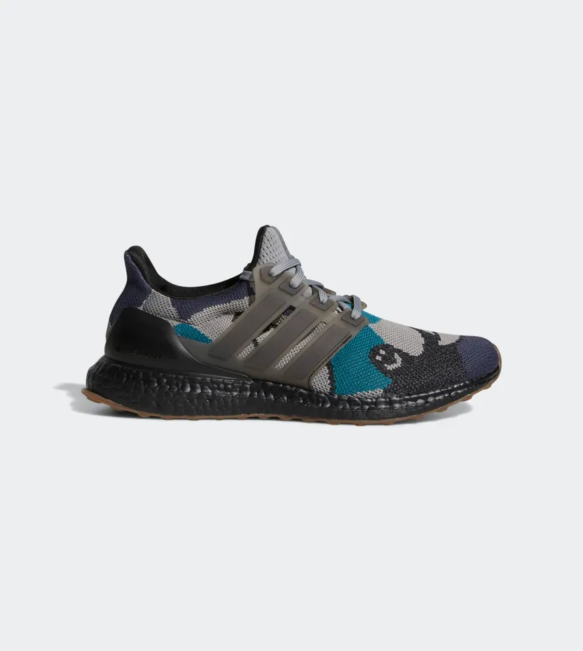 adidas Gonzales Ultraboost Grey Three / Core Black / Shadow Navy (GX1694)