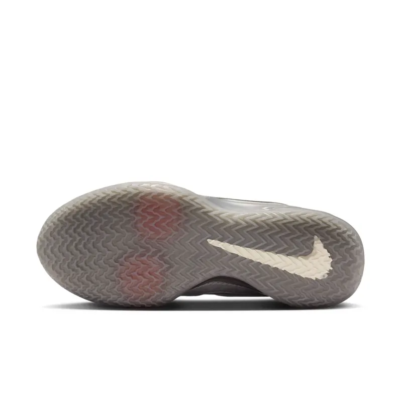 Nike LeBron NXXT Gen Future – “Metallic Silver / Chalk / Light Crimson” (IQ8495-002)