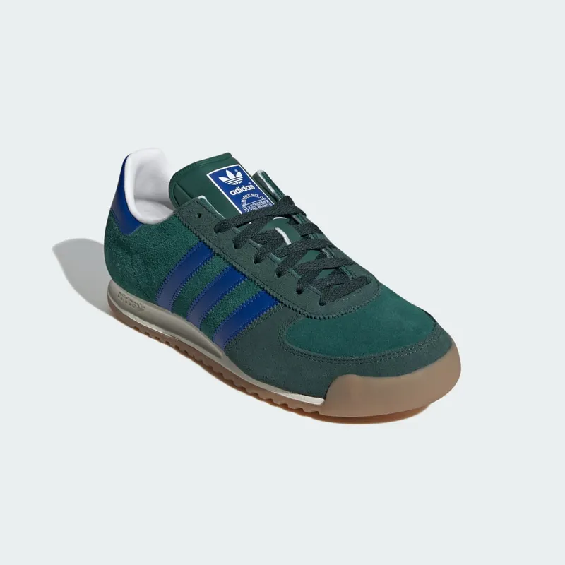 Adidas Allteam Collegiate Green / Collegiate Royal / Off White (ID2123)