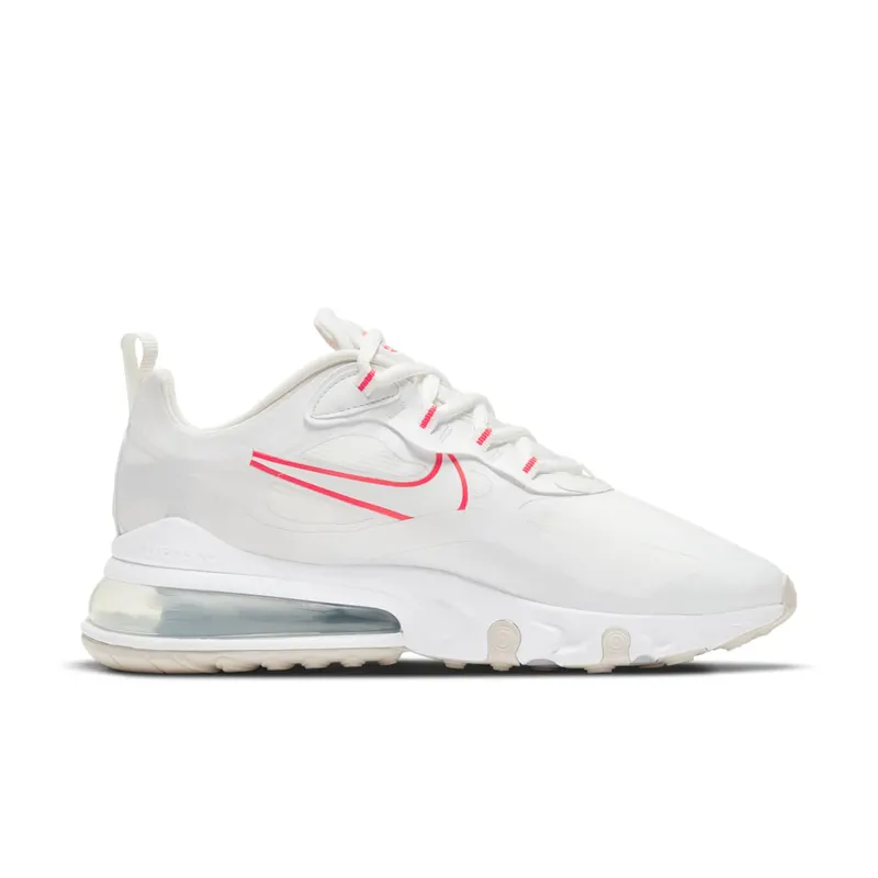 Nike Air Max 270 Summit White Siren Red (W) (CV8818-101)