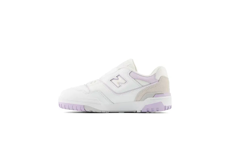 New Balance 550 White Lilac (PHB550WK)