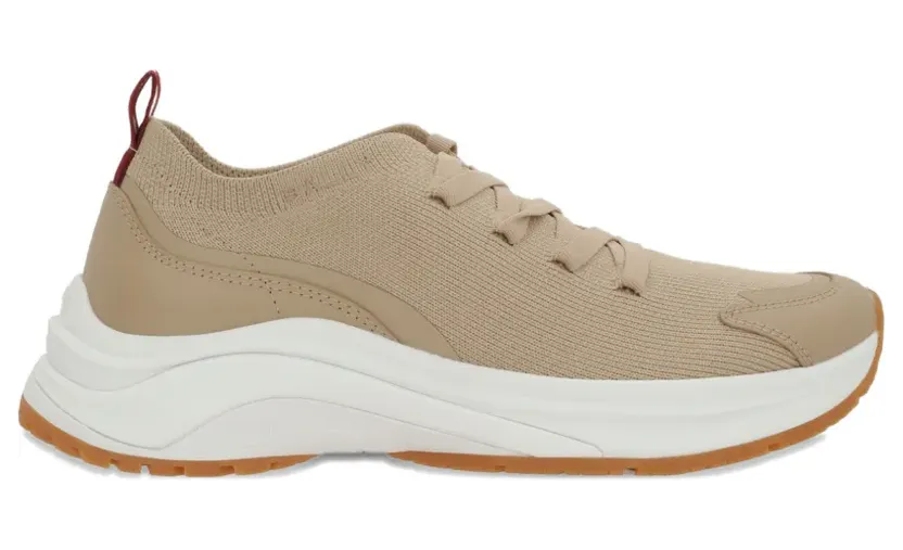 Bally Sneakers mit Schnürung – Nude (WK00DYTE041)