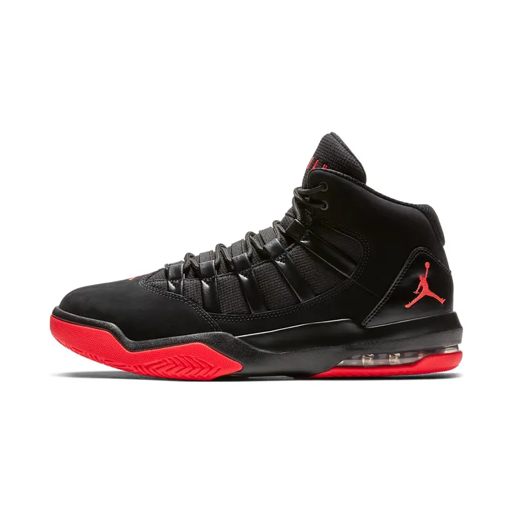 Jordan Max Aura “Black / Infrared 23” (AQ9084-060)