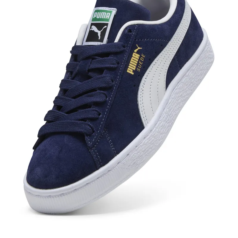Puma Suède Classic “Puma Navy / Puma White” (399853_03)