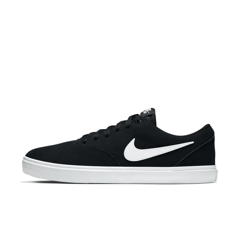 Nike Sb Check Solar Black/White Black/White (843895-001)