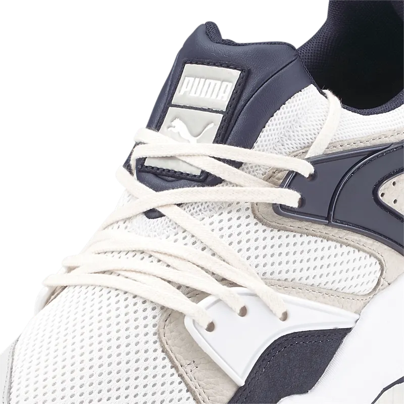 Puma Blaze of Glory White/Blue (387575-01)