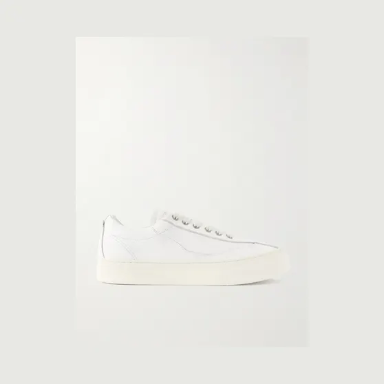 Omni Dellow Leather Sneakers White (OM01500)