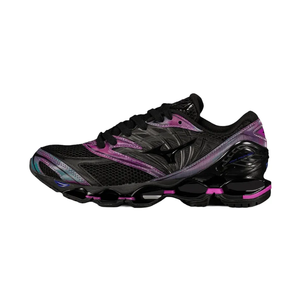 Mizuno Wave Prophecy LS “Indigo / Black / Cattleya Orchid” (590126-5P90)