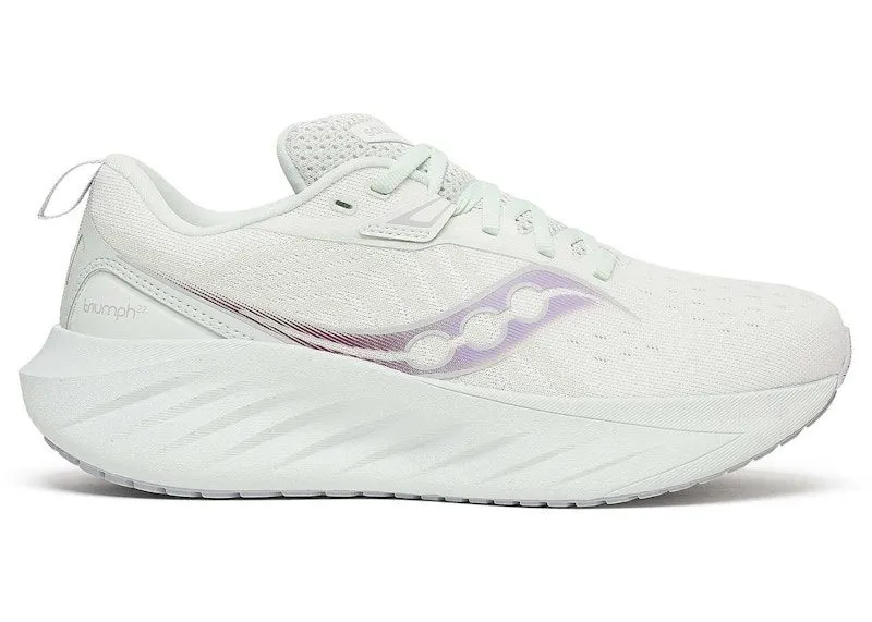 Saucony Triumph 22 White Foam (S10964-245)