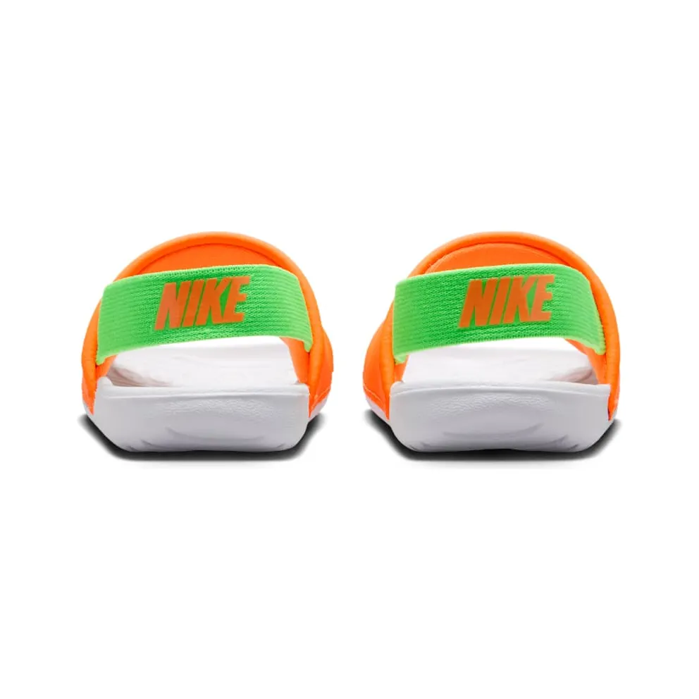 Nike Kawa Slide Total Orange Green Strike Pink (FJ8811-803)