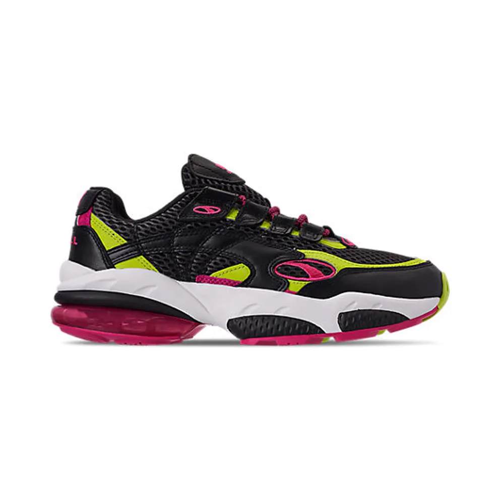 Puma Cell Venom Black Lime Punch Puma Black/Lime Punch (370417-01)